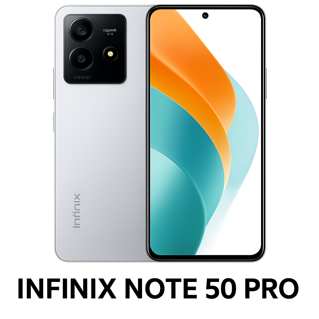 Infinix Note 50 Pro