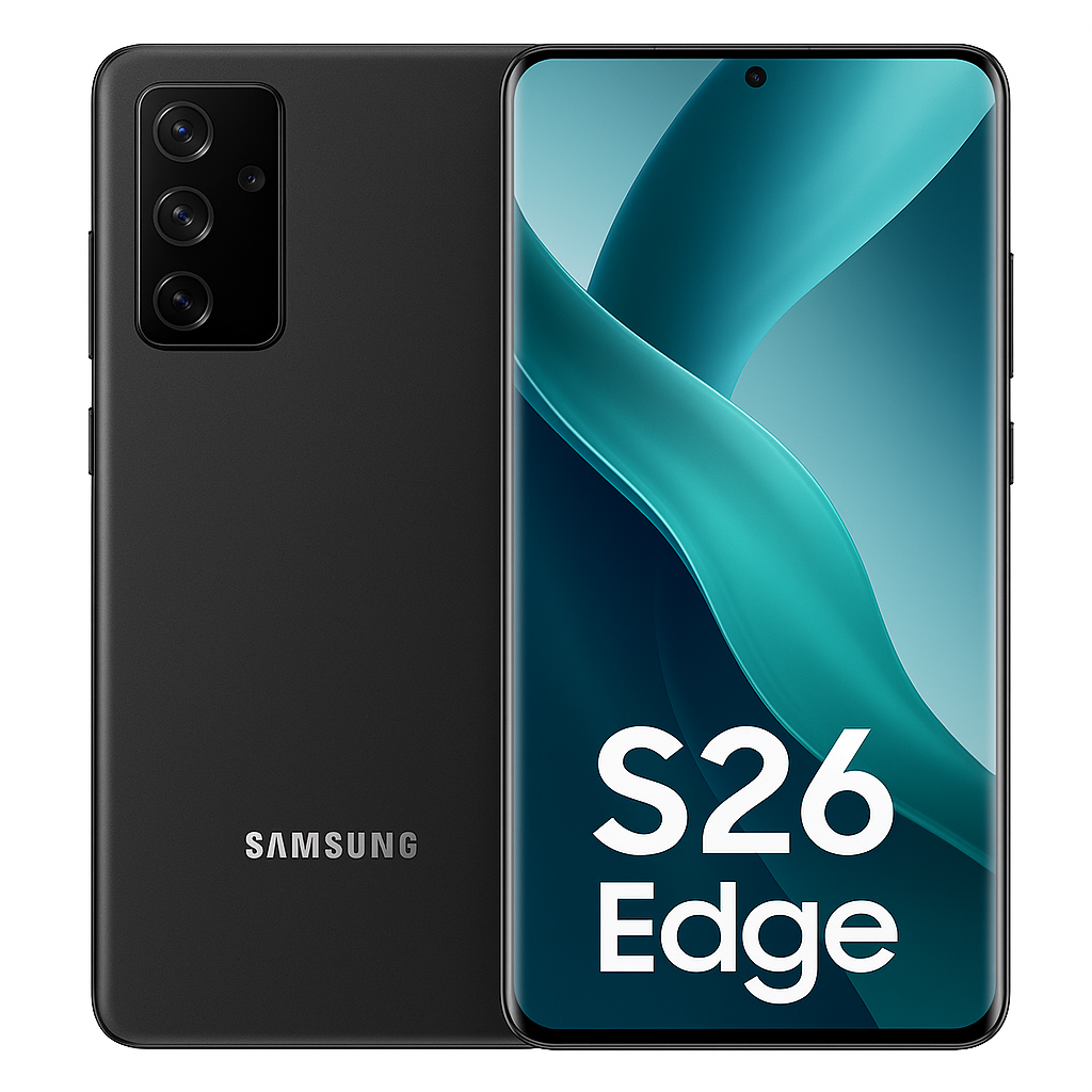  Samsung Galaxy S26 Edge