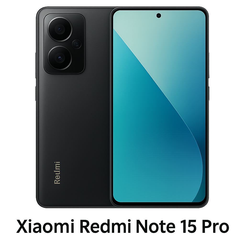 Xiaomi Redmi Note 15 Pro