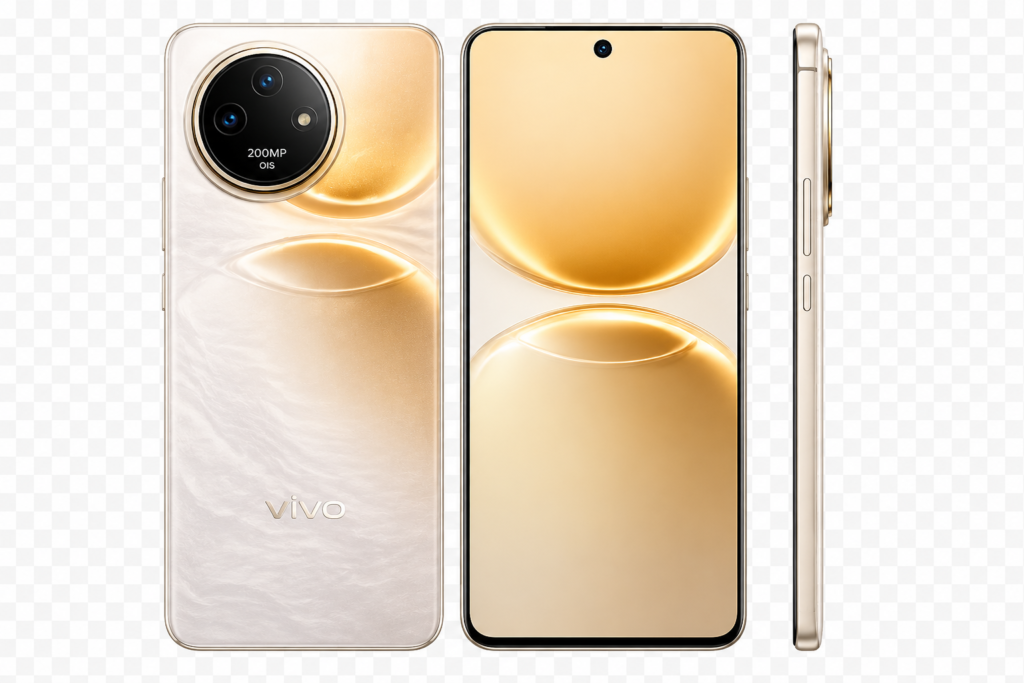 Vivo Y500 Pro