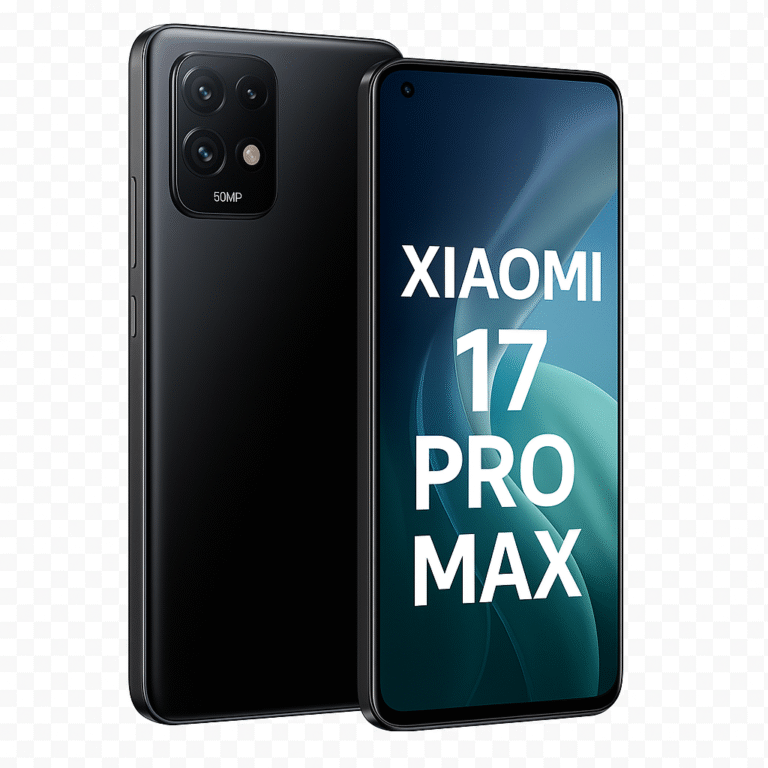 Xiaomi 17 Pro Max