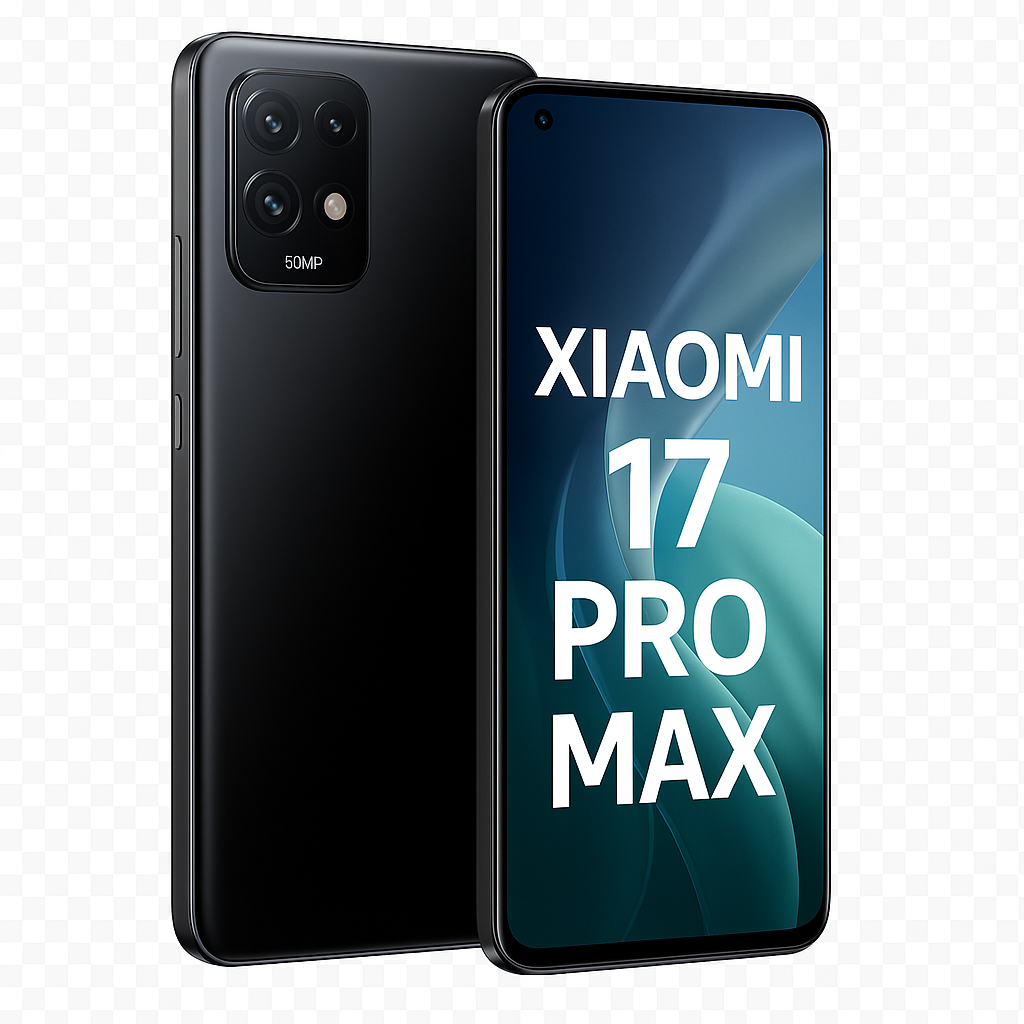 Xiaomi 17 Pro Max