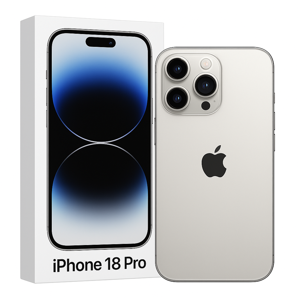 Apple iPhone 18 Pro