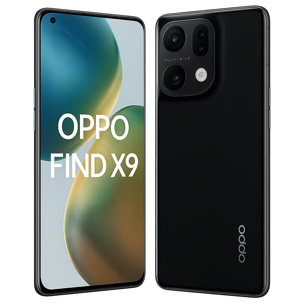 Oppo Find X9