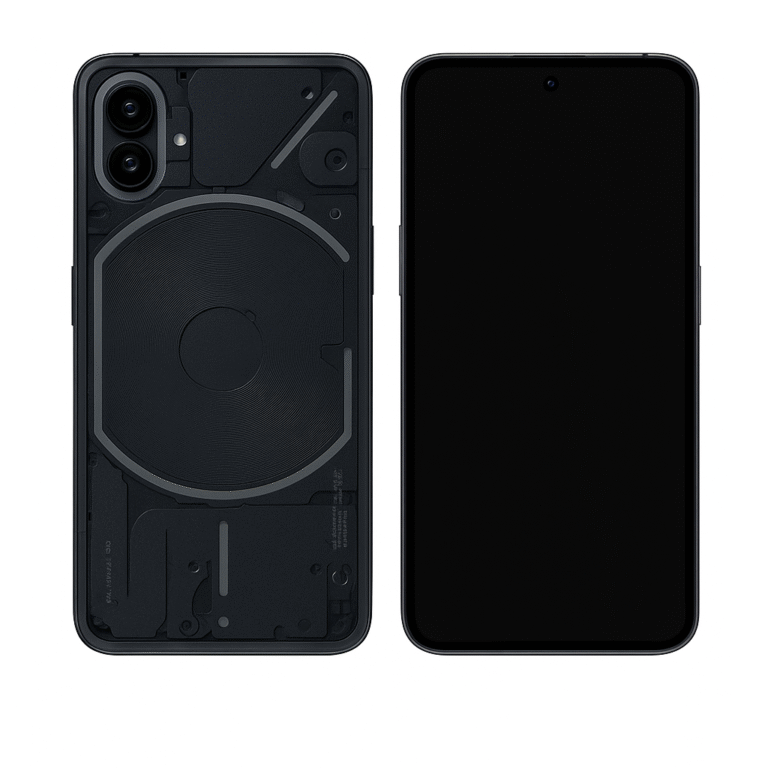 Nothing Phone 3a Lite