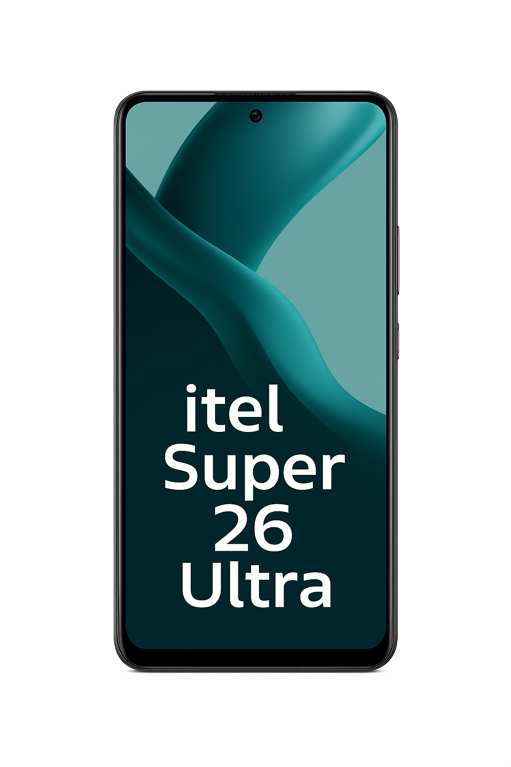 itel Super 26 Ultra