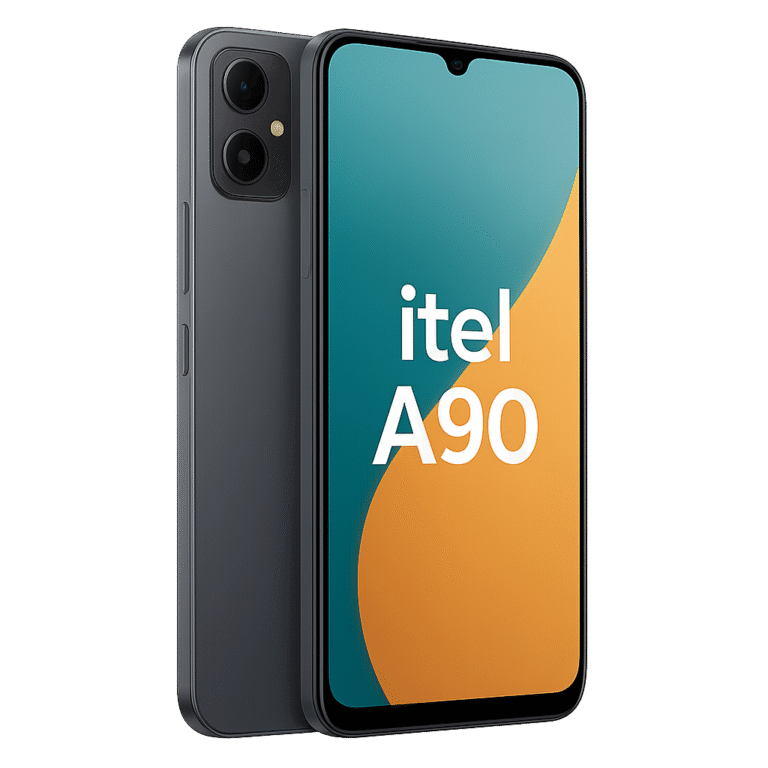 itel A90