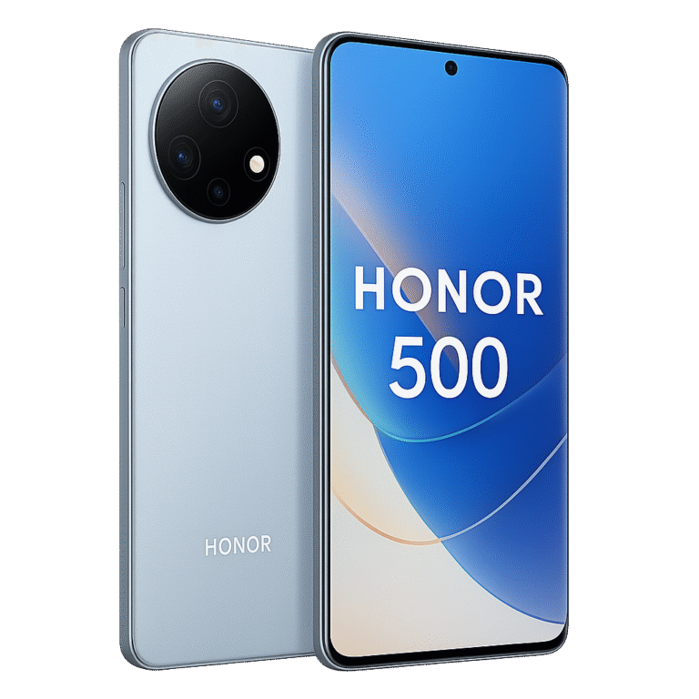 Honor 500