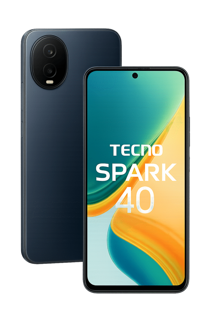 Tecno Spark 40
