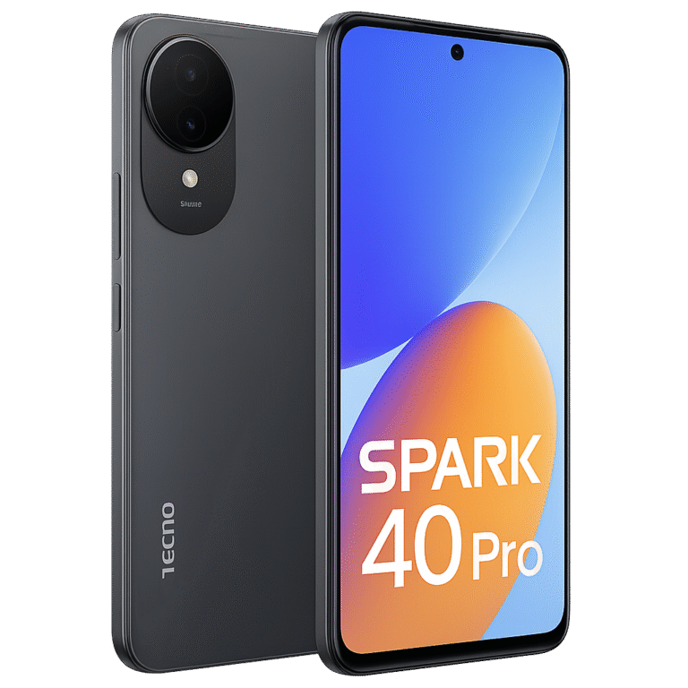 Tecno Spark 40 Pro 