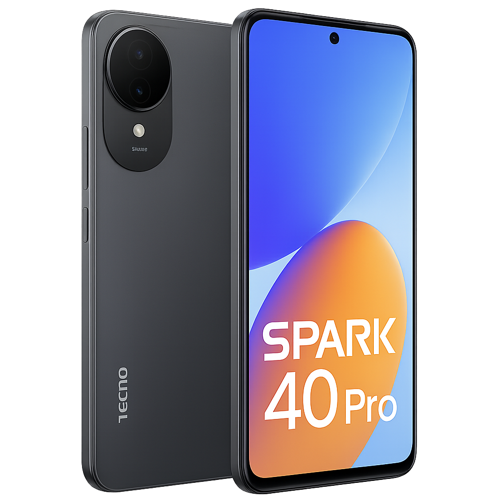 Tecno Spark 40 Pro 