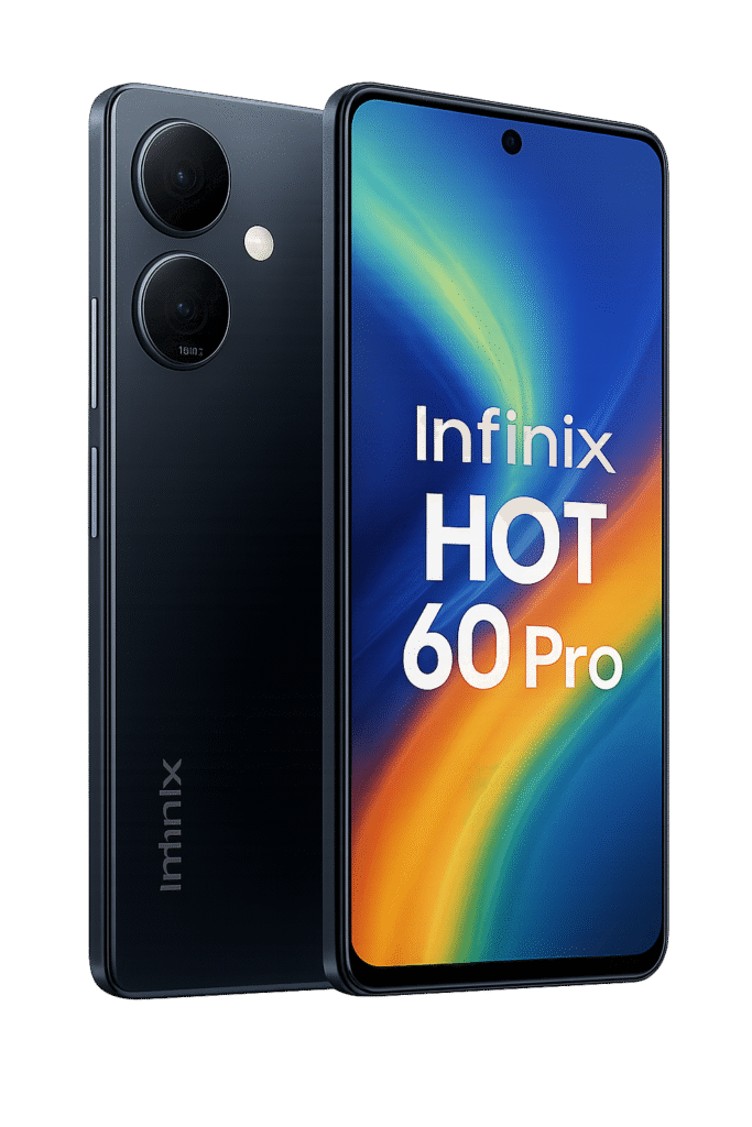 Infinix Hot 60 Pro
