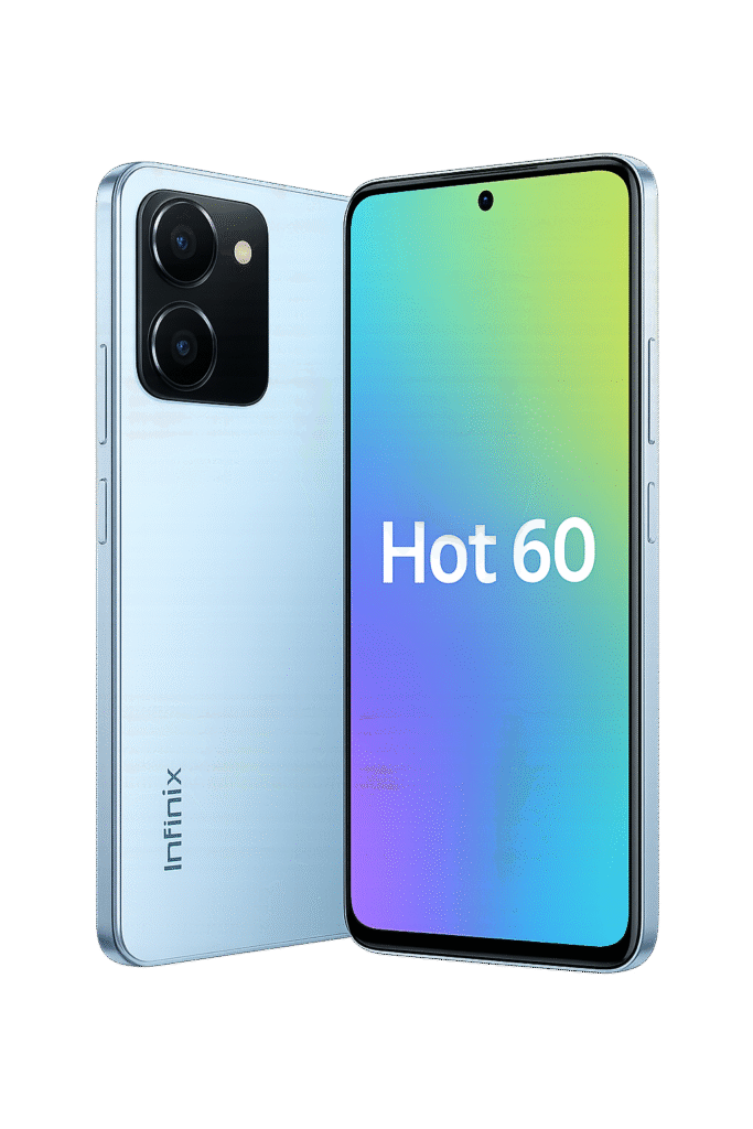 Infinix Hot 60