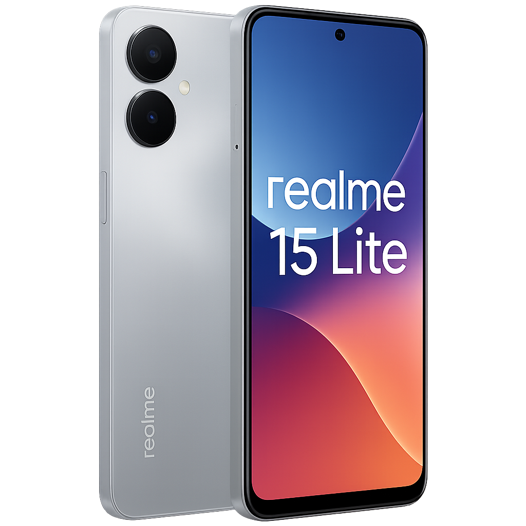 Realme 15 Lite