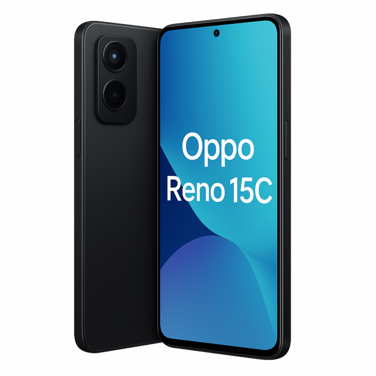 Oppo Reno 15C