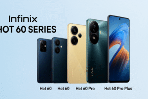 Read more about the article All Infinix Hot 60 Series Models & Variants in Pakistan