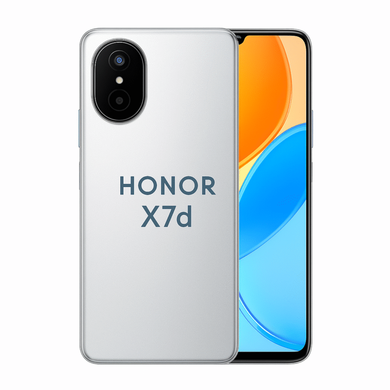 Honor X7d