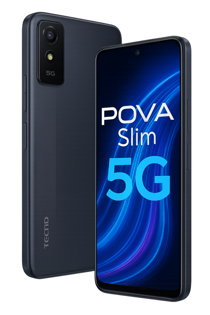 Tecno Pova Slim 5G
