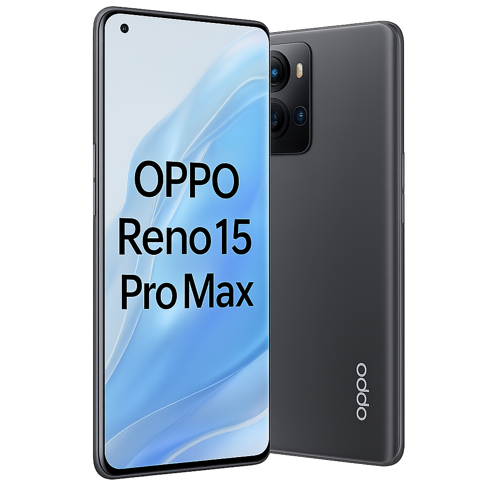 Oppo Reno 15 Pro Max