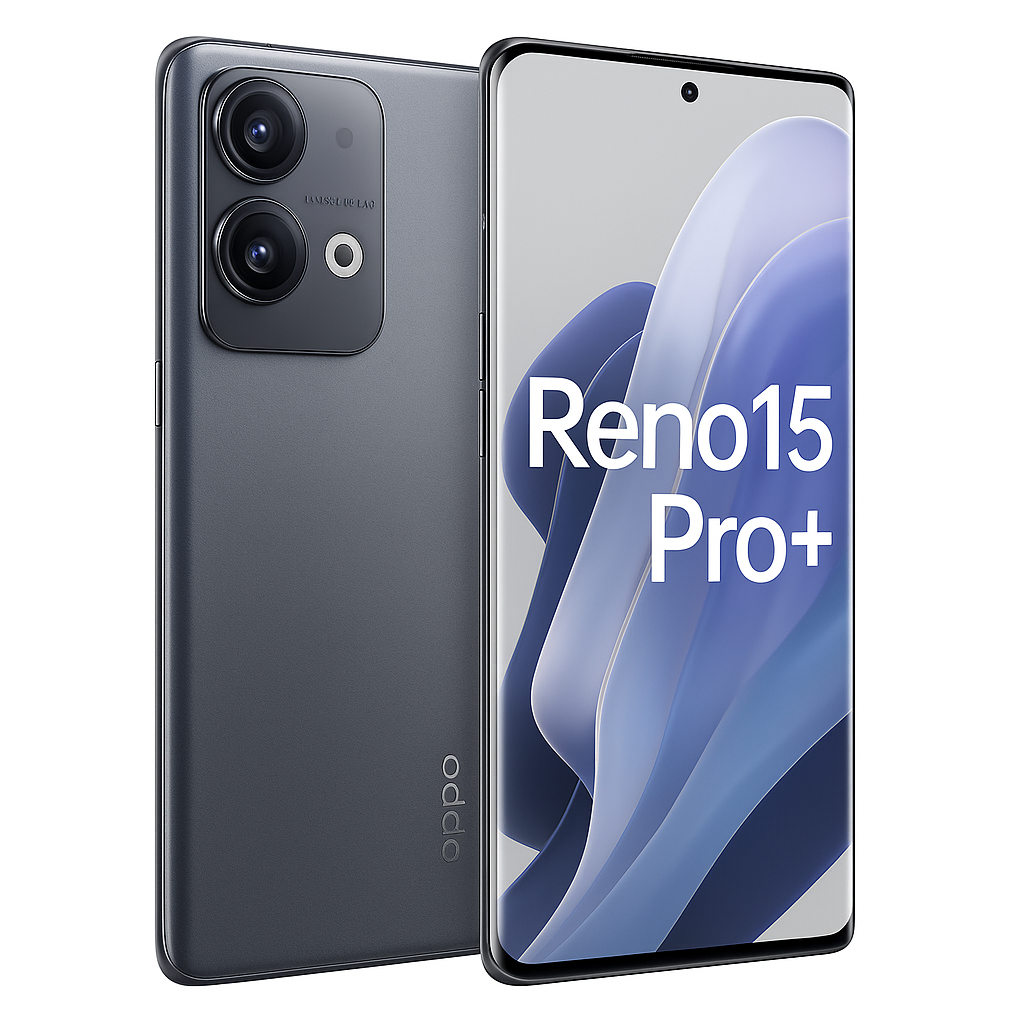 Oppo Reno 15 Pro Plus