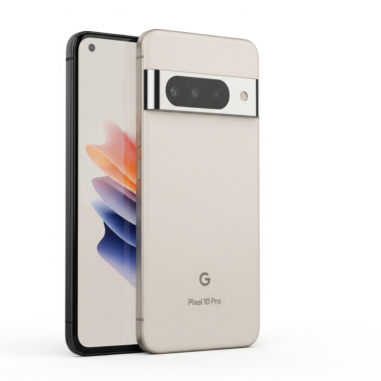 Google Pixel 10 Pro