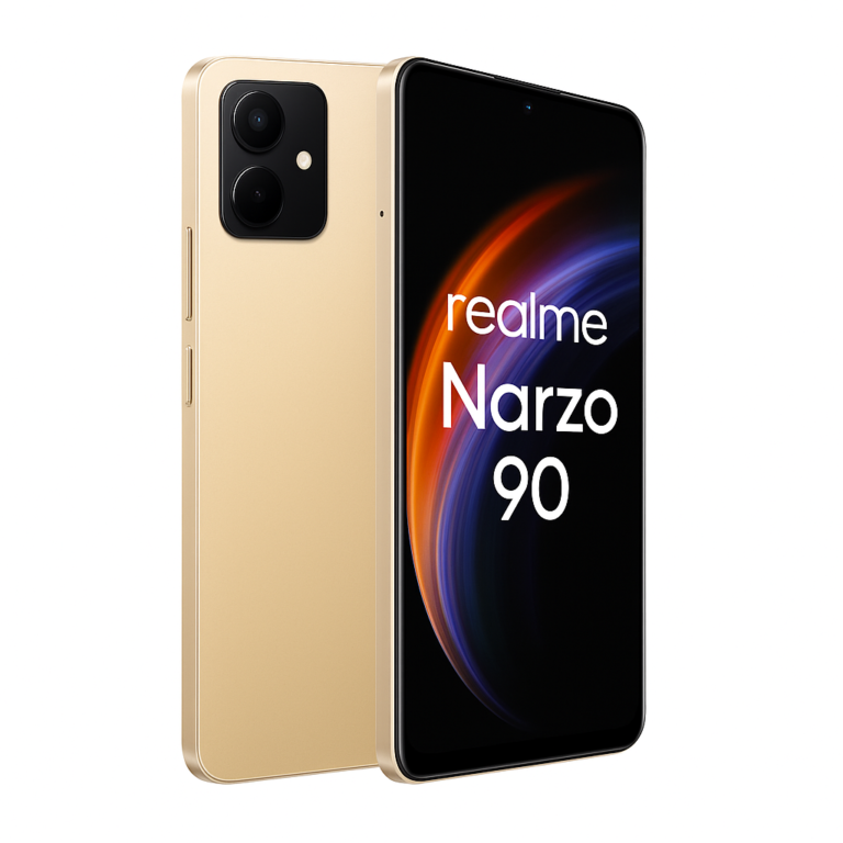 Realme Narzo 90