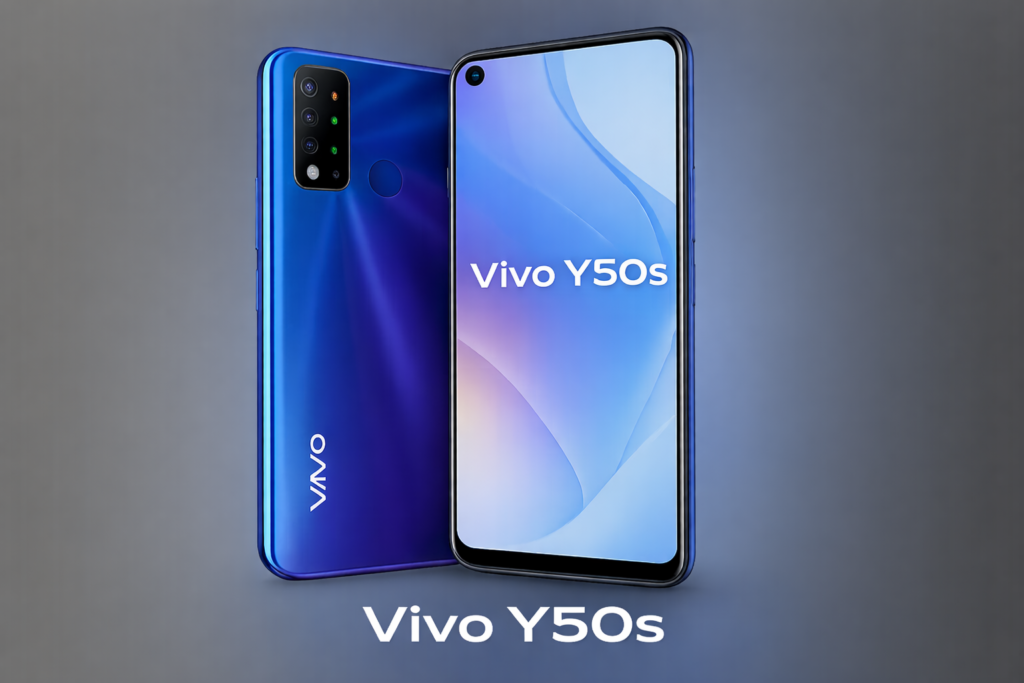 Vivo Y50s