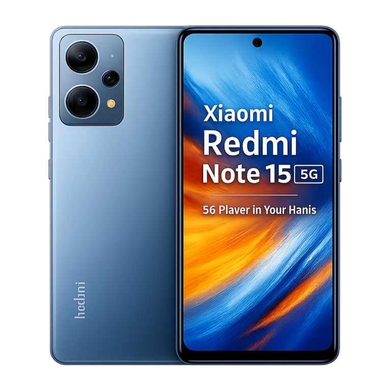 Xiaomi Redmi Note 15 5G