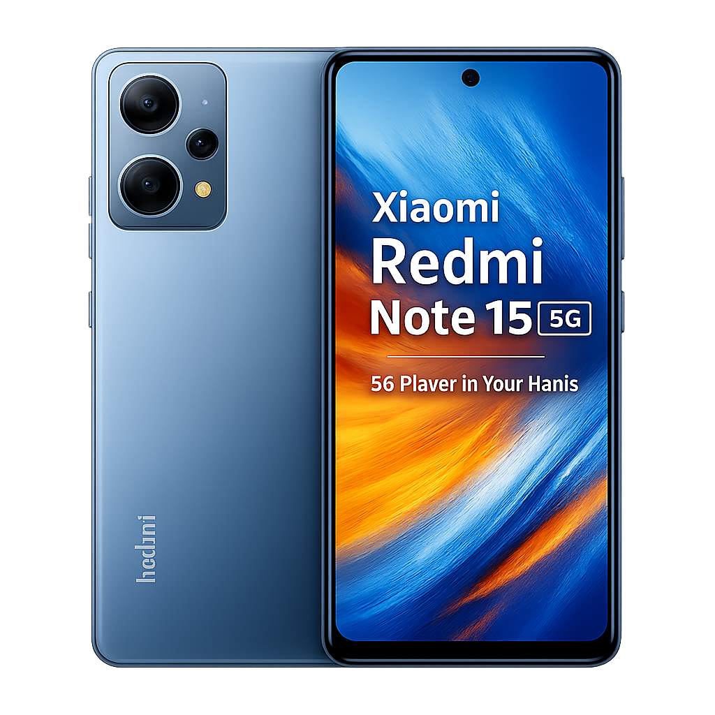 Xiaomi Redmi Note 15 5G