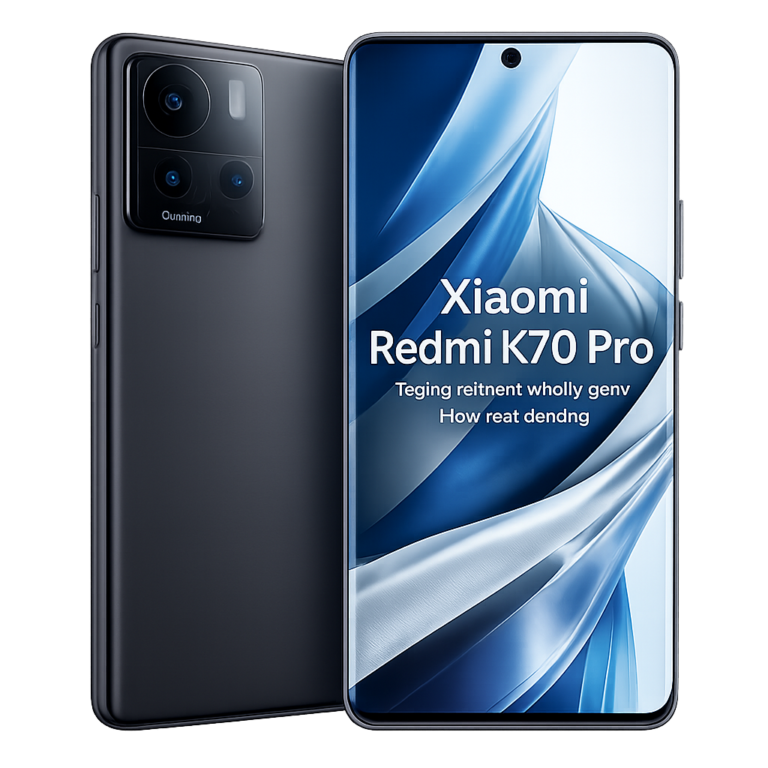 Xiaomi Redmi K70 Pro
