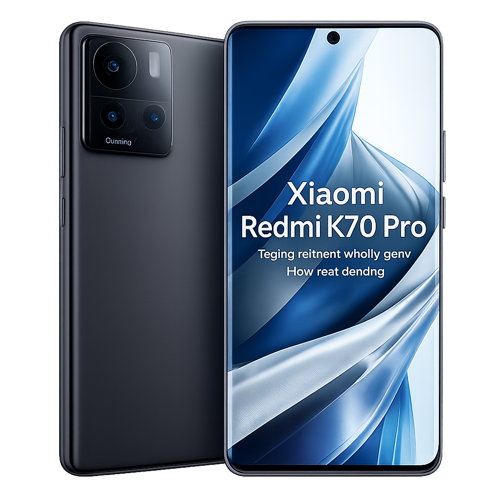 Xiaomi Redmi K70 Pro