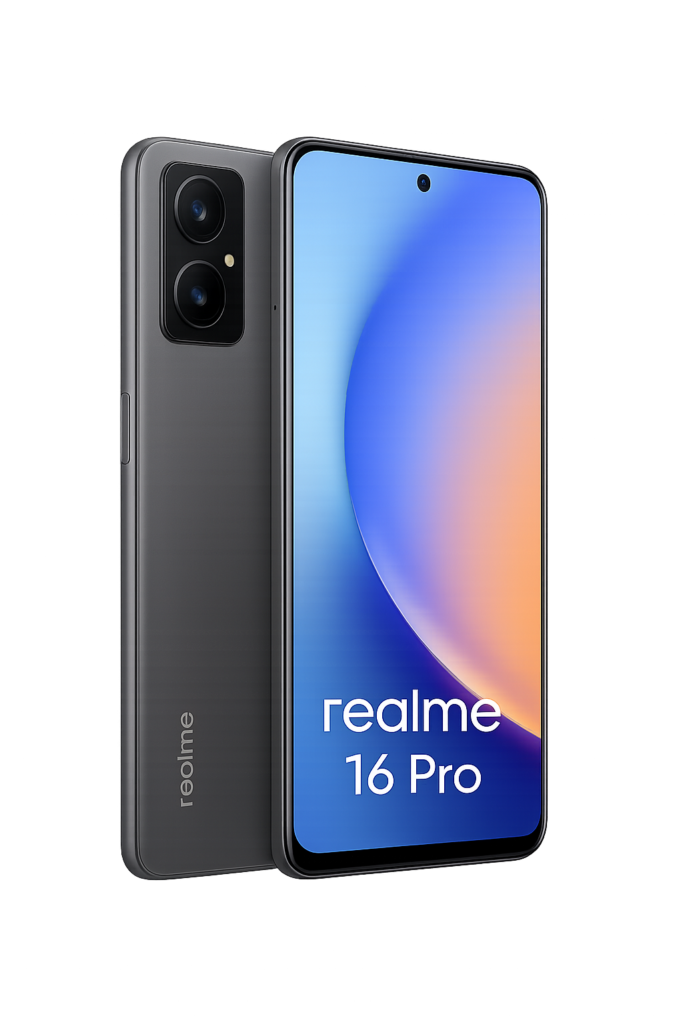 Realme 16 Pro Plus