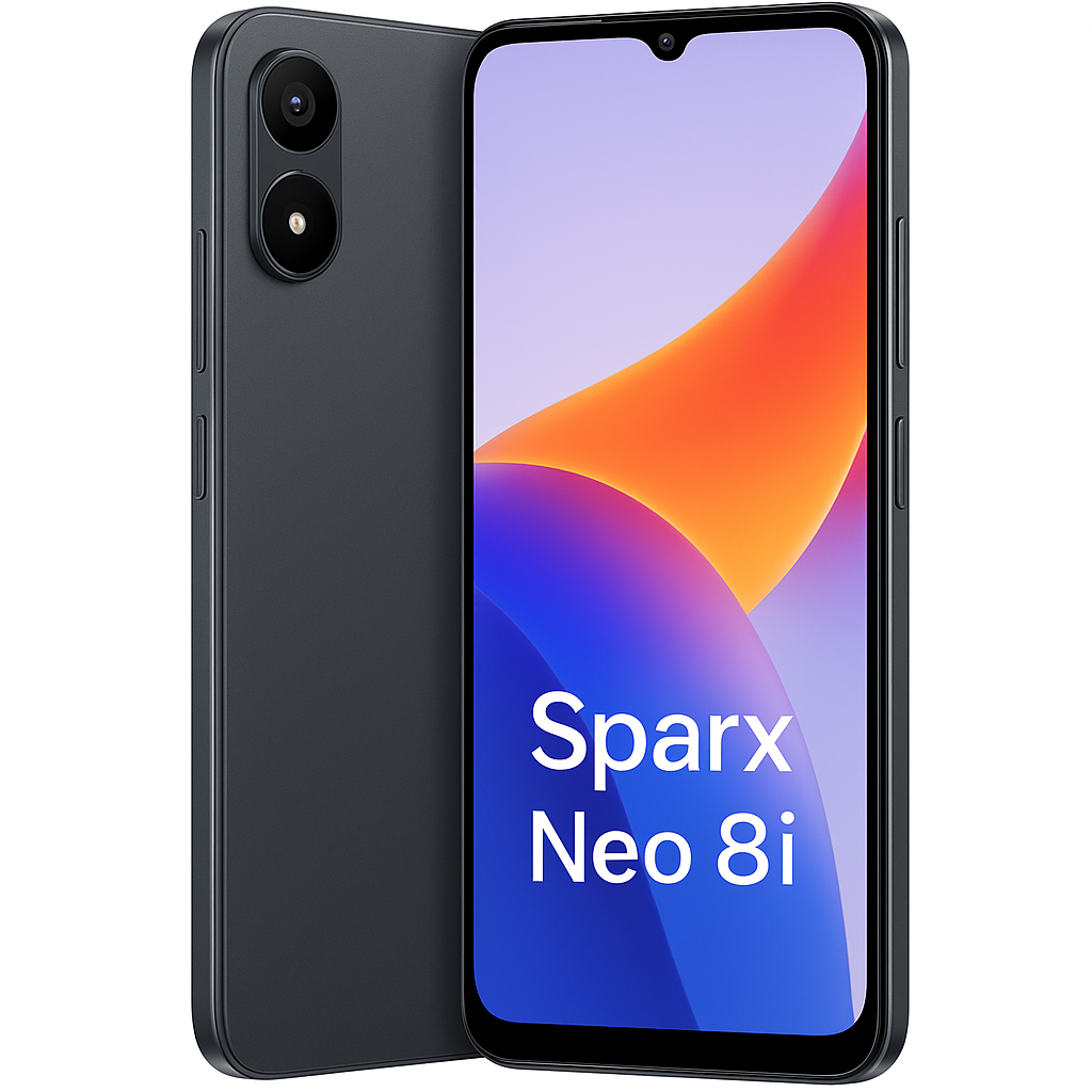 Sparx Neo 8i