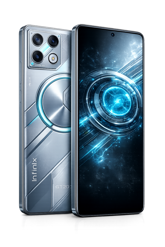 Infinix GT 20 Pro
