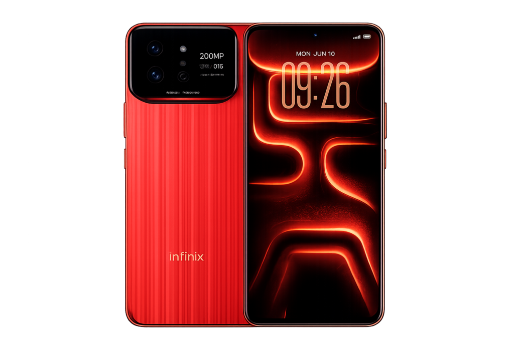 Infinix Note 60 Ultra