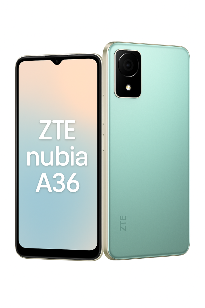 ZTE Nubia A36