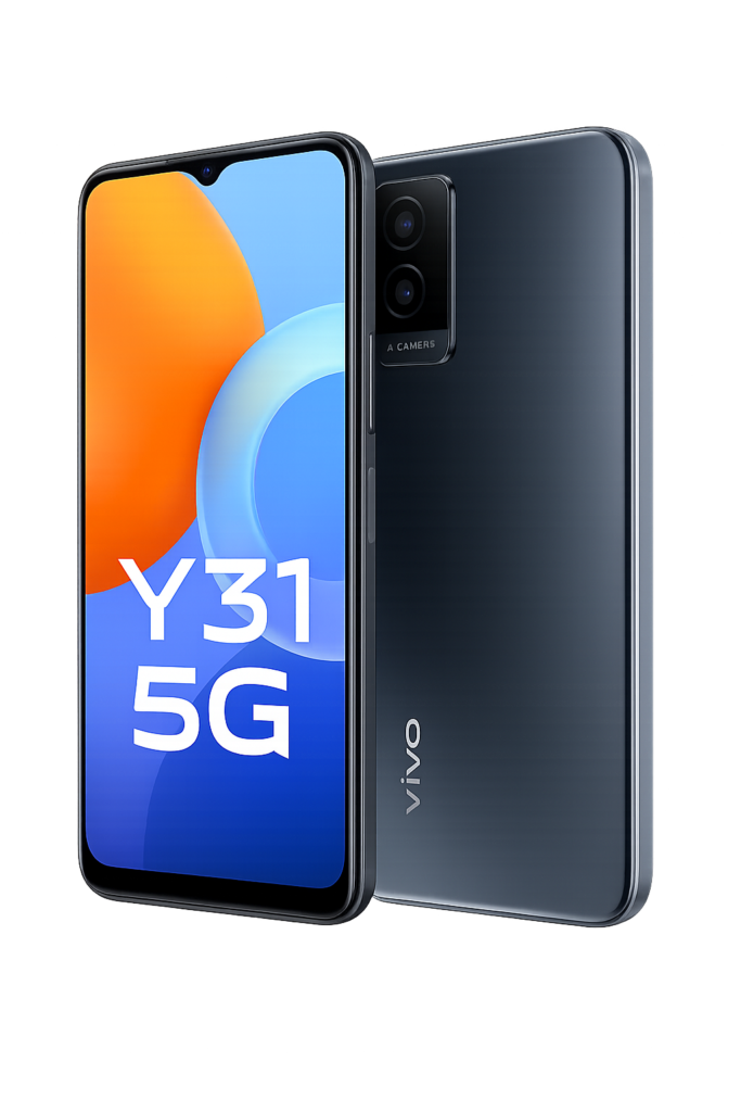 Vivo Y31 5G