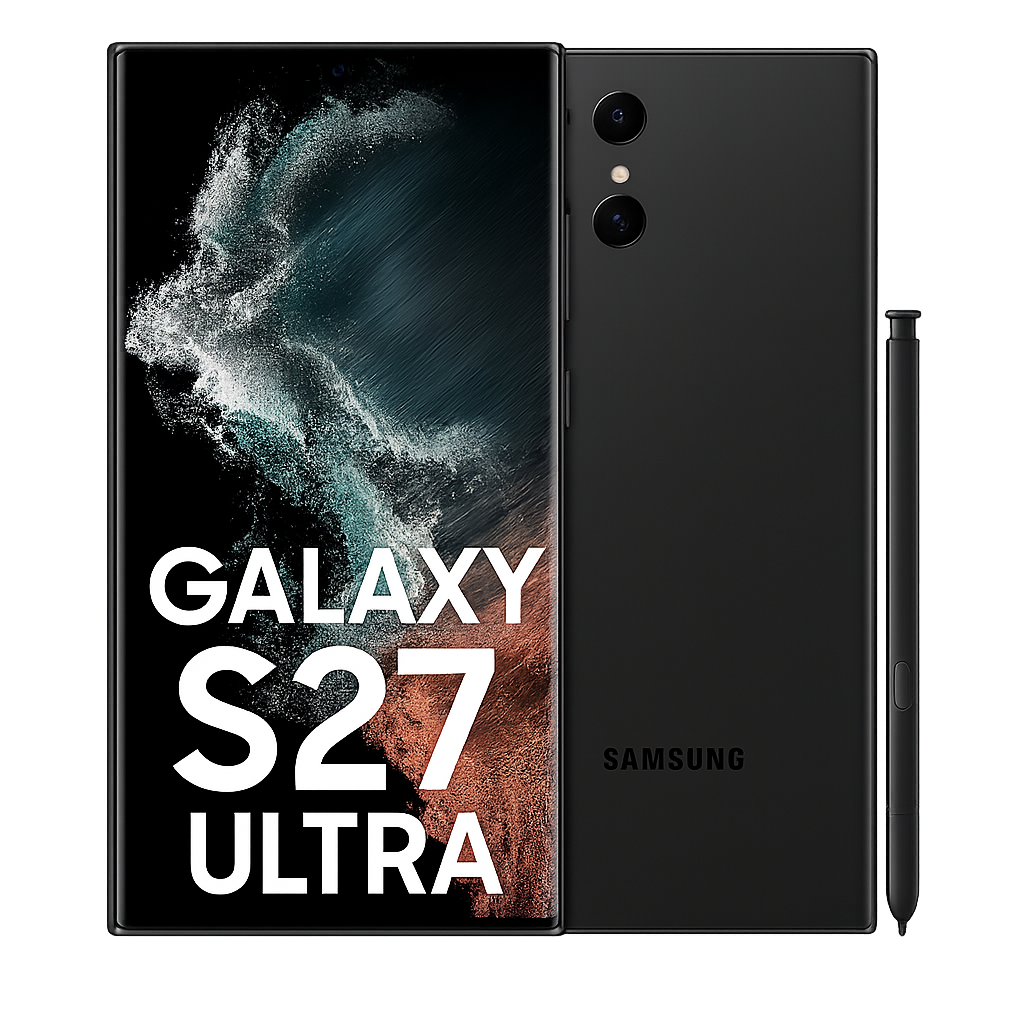 Samsung Galaxy S27 Ultra