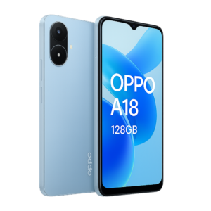 Oppo A18 128GB | whatmobile pk