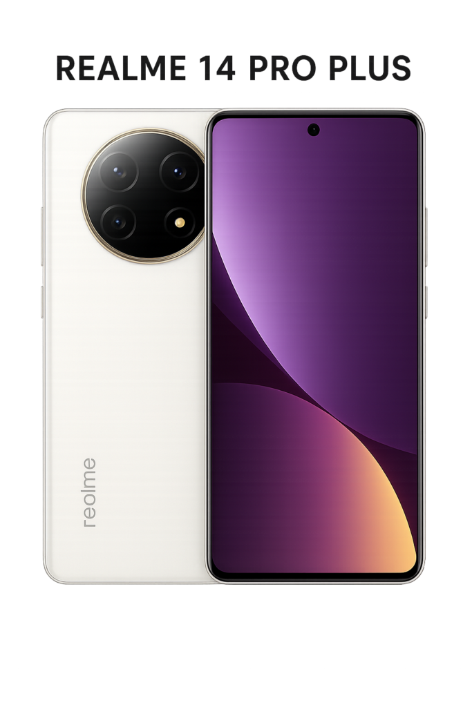 Realme 14 Pro Plus