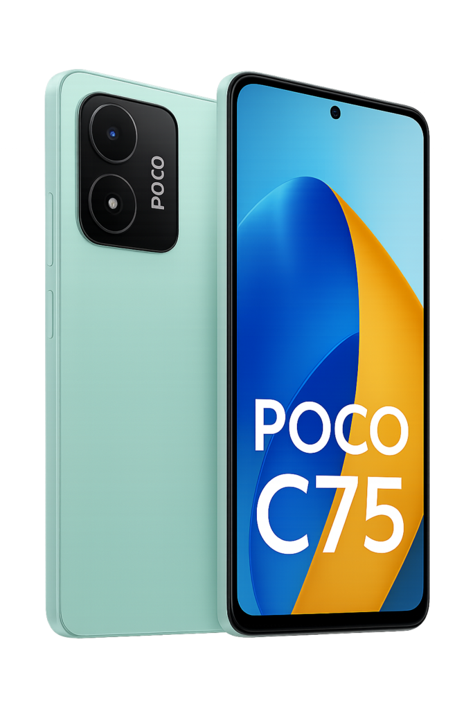 Xiaomi Poco C75