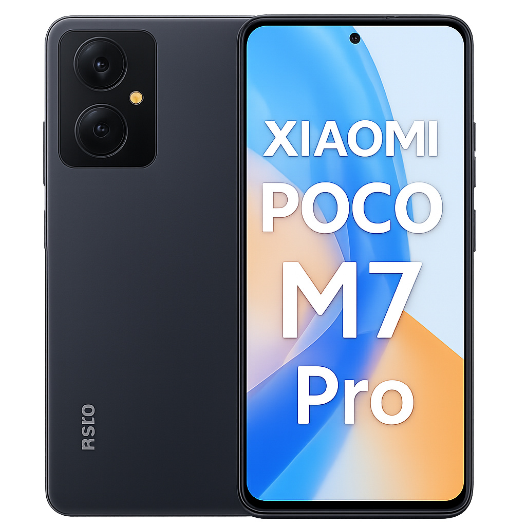 Xiaomi Poco M7 Pro