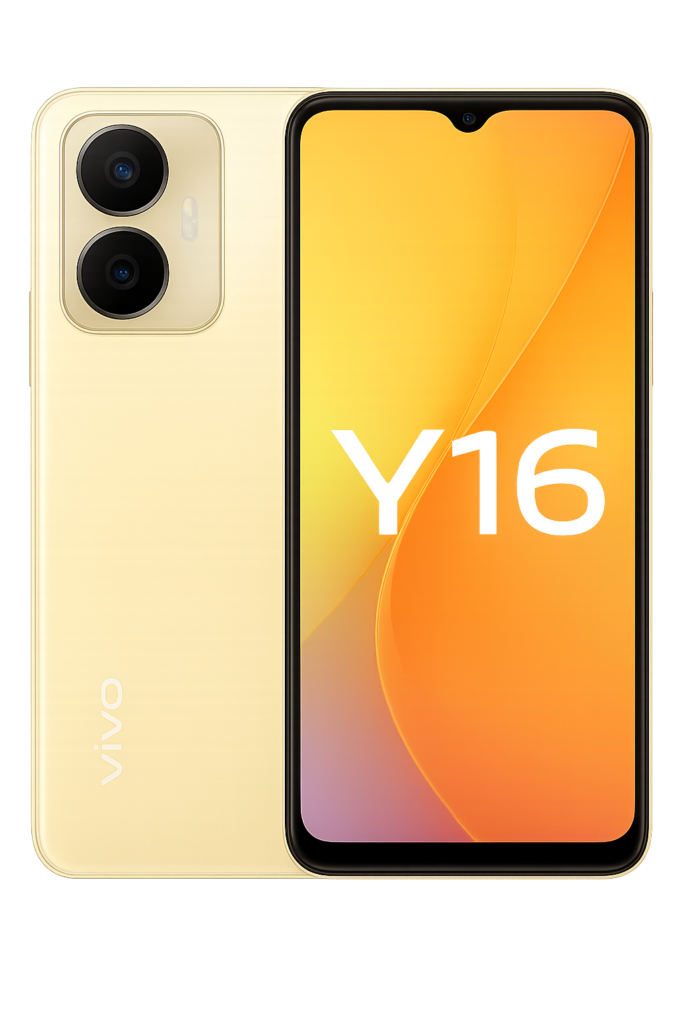 Vivo Y16