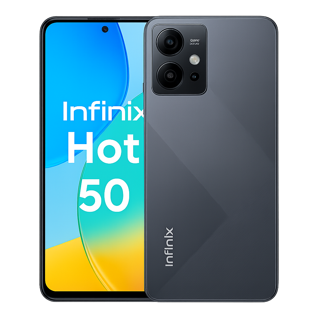 Infinix Hot 50