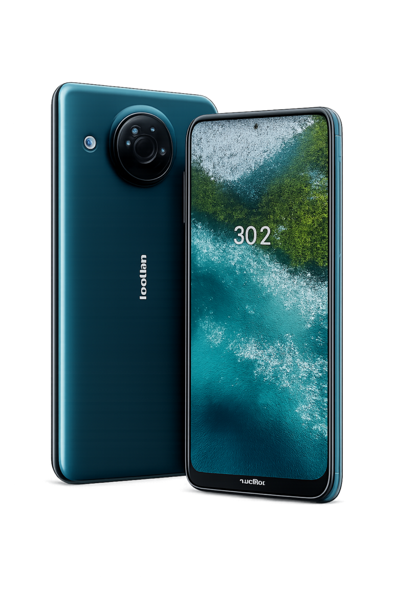 Nokia X10