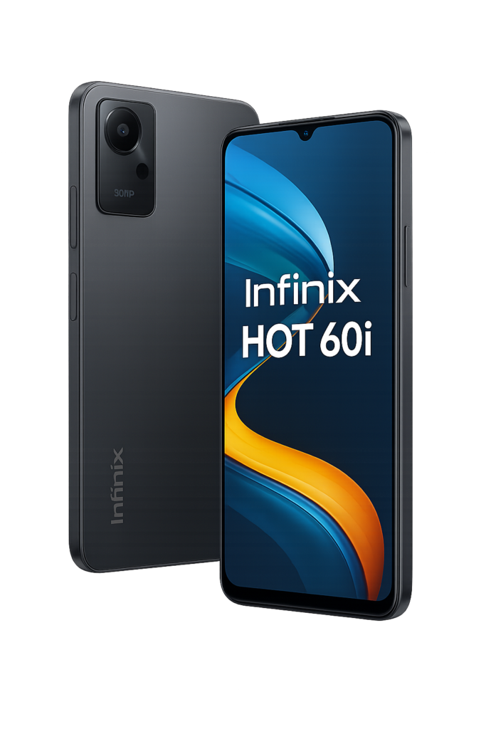 Infinix Hot 60i 8GB