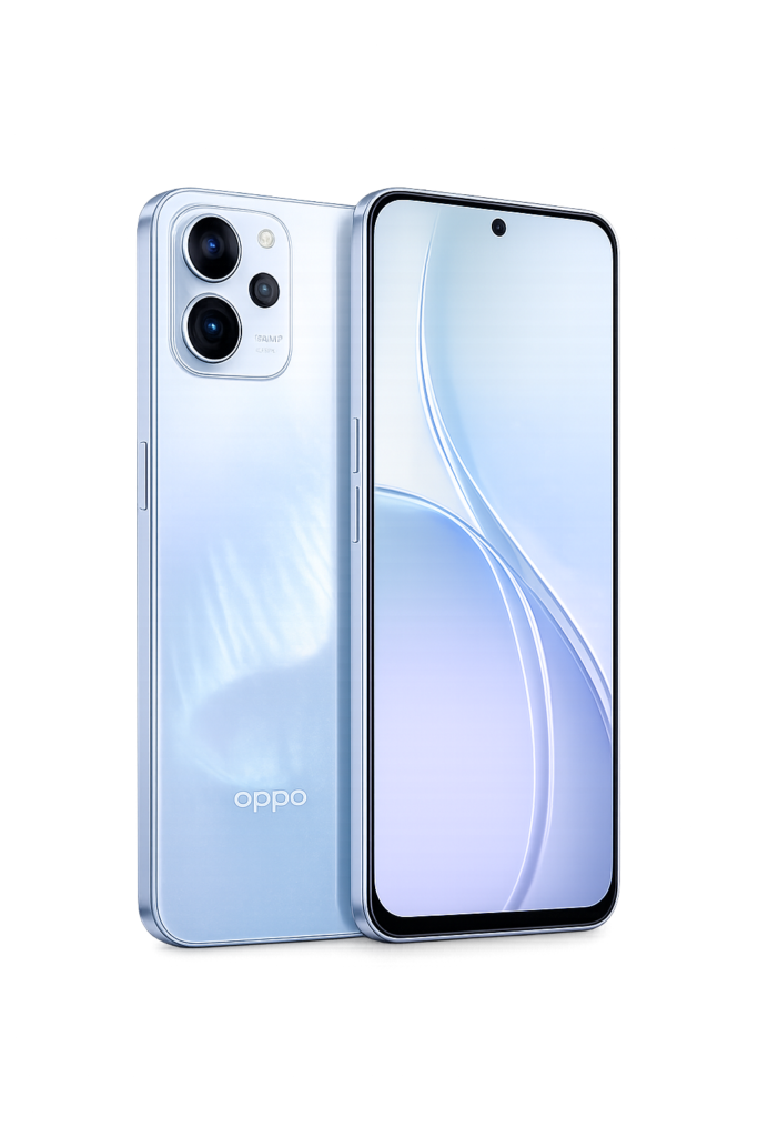 Oppo Reno 15F