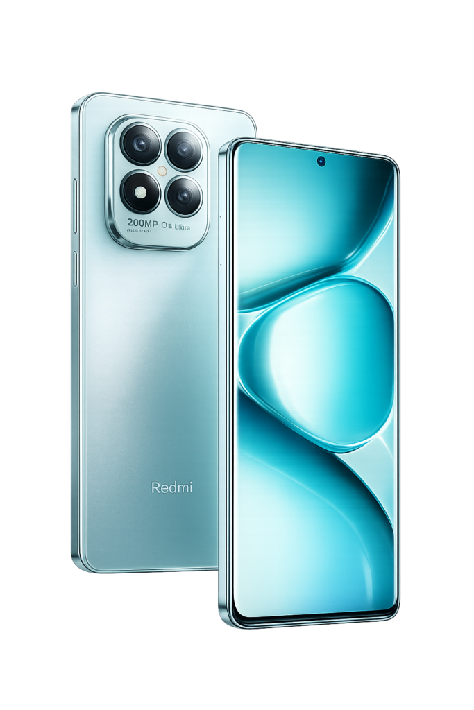 Xiaomi Redmi Note 16 Pro Plus