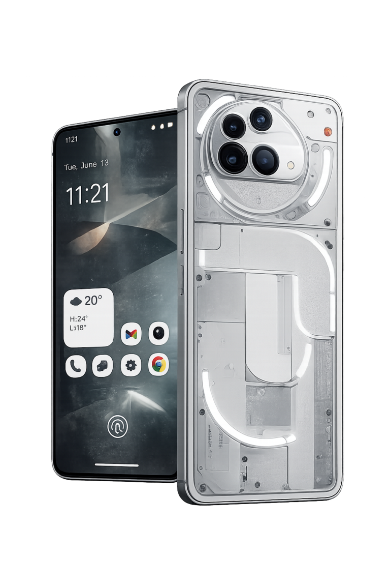 Nothing Phone 3a