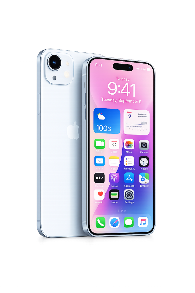 iPhone 17e